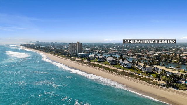 1043 Hillsboro Mile 18c, Hillsboro Beach, FL 33062