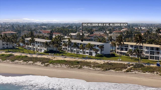 1043 Hillsboro Mile 18c, Hillsboro Beach, FL 33062