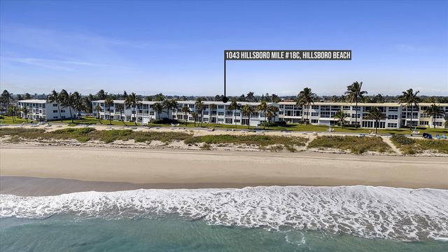 1043 Hillsboro Mile 18c, Hillsboro Beach, FL 33062