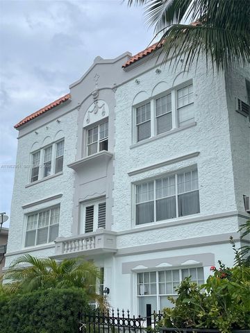 1611 Michigan Ave 15, Miami Beach, FL 33139