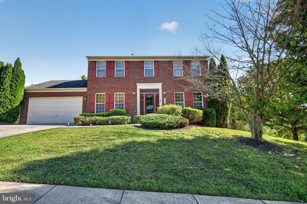 1908 ORCHARD HILL DR, Fort Washington, MD 20744