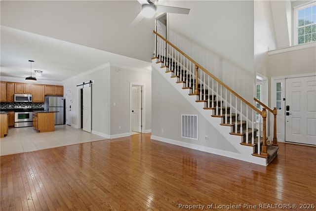 105 Shining Water Lane, Spring Lake, NC 28390