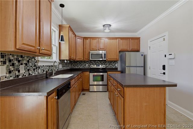 105 Shining Water Lane, Spring Lake, NC 28390