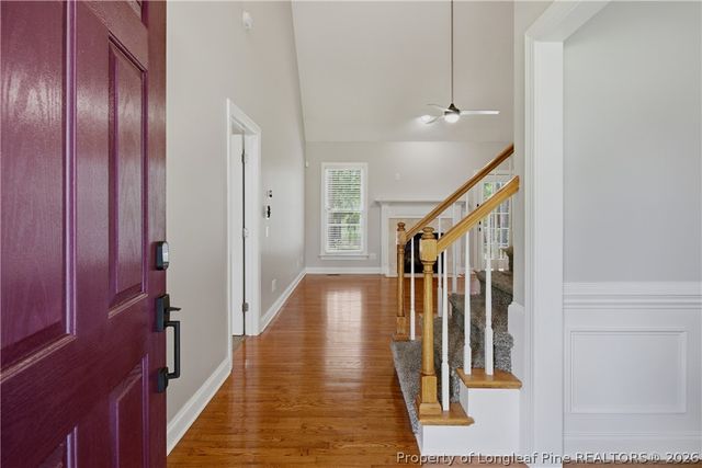105 Shining Water Lane, Spring Lake, NC 28390