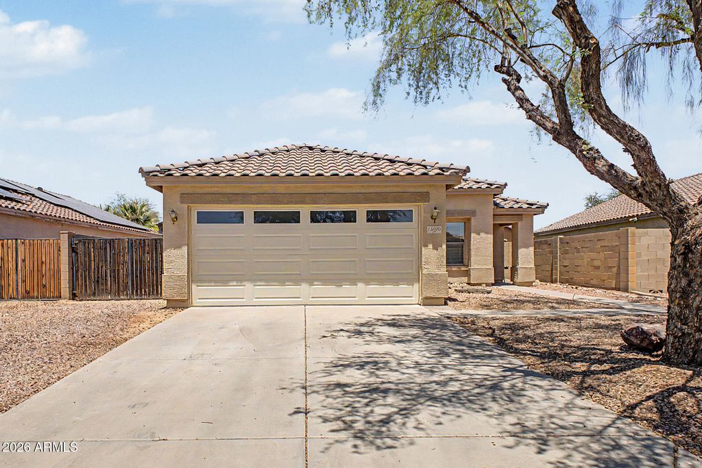 15660 W PORT AU PRINCE Lane, Surprise, AZ 85379