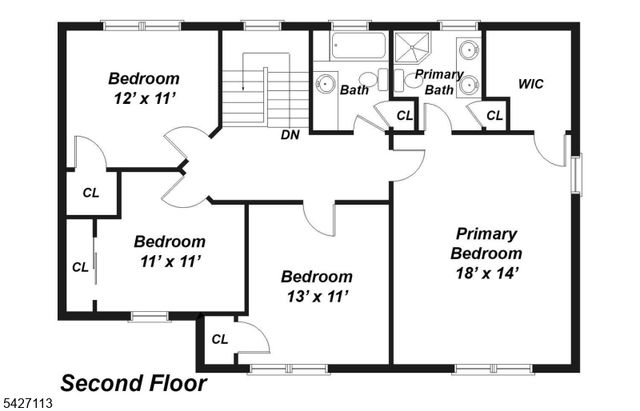 221 Ayliffe Ave, Westfield Town, NJ 07090