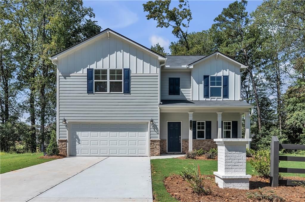 4690 Glore Road SW, Mableton, GA 30126