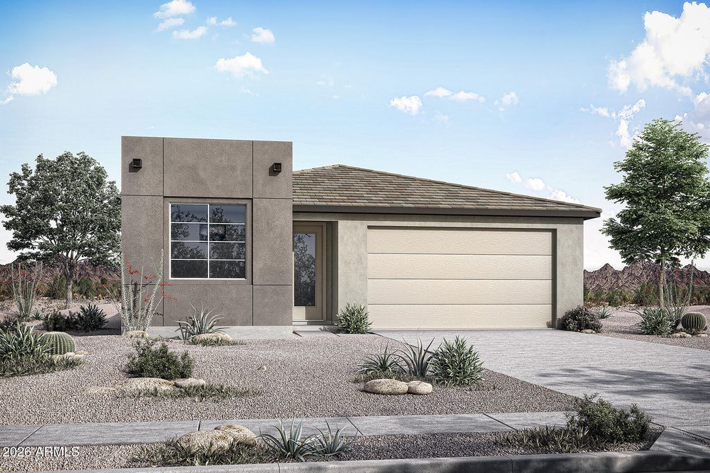 22455 E FIRESTONE Drive, Queen Creek, AZ 85142 — exterior