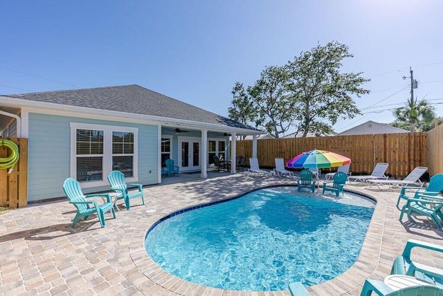 21418 Caribbean Lane, Panama City Beach, FL 32413