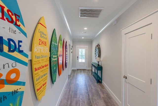 21418 Caribbean Lane, Panama City Beach, FL 32413