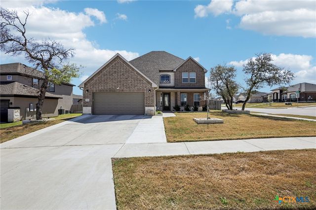 7601 Silver Drive, Killeen, TX 76542