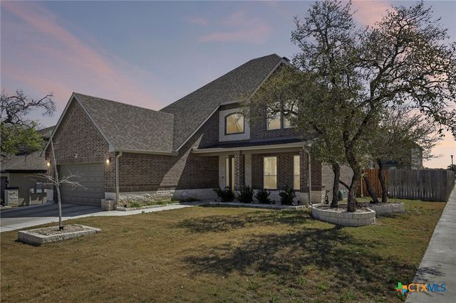 7601 Silver Drive, Killeen, TX 76542