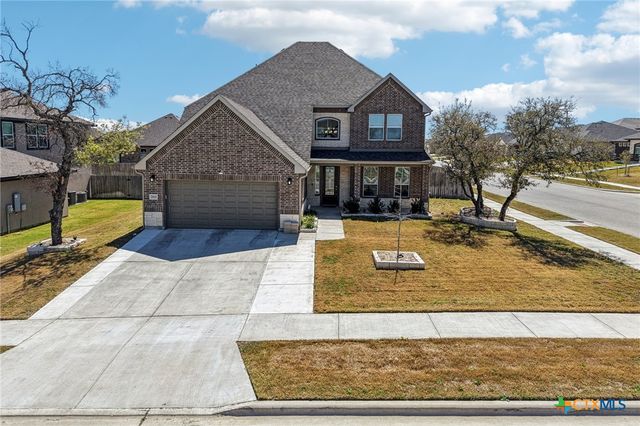 7601 Silver Drive, Killeen, TX 76542