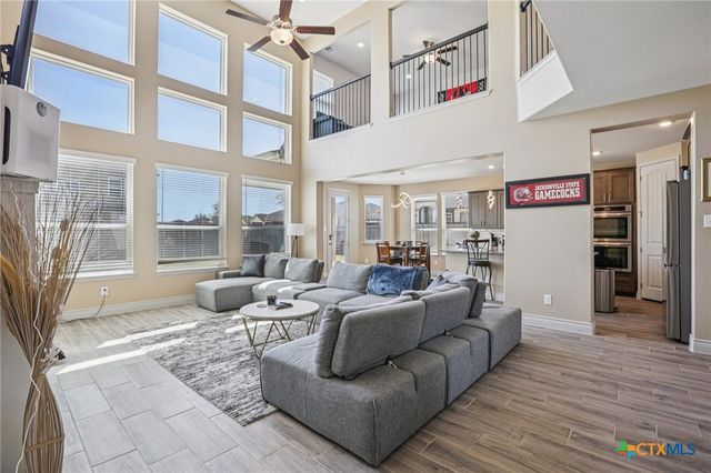 7601 Silver Drive, Killeen, TX 76542