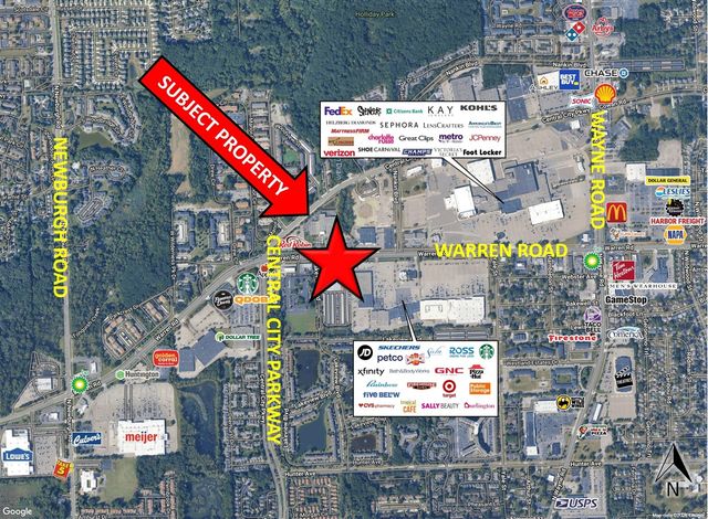 36101 Warren Road, Westland, MI 48185