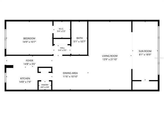 5955 30TH AVENUE S 310, Gulfport, FL 33707
