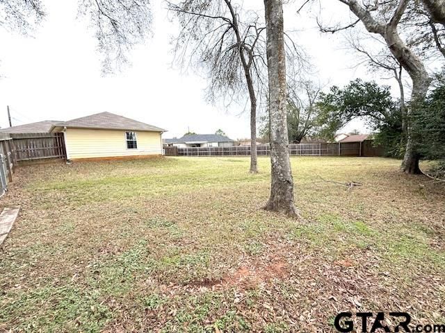 1805 Park Lane Circle, Jacksonville, TX 75766