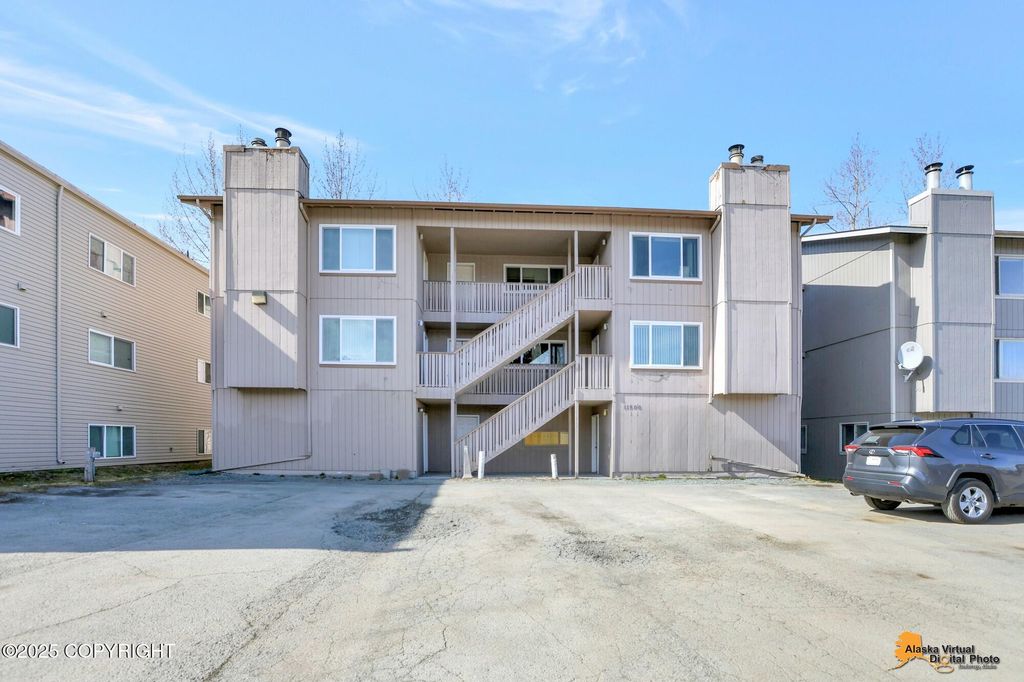 11506 Heritage Court, #4, Eagle River, AK 99577