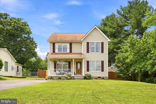 323 DOGWOOD RD, Winchester, VA 22602