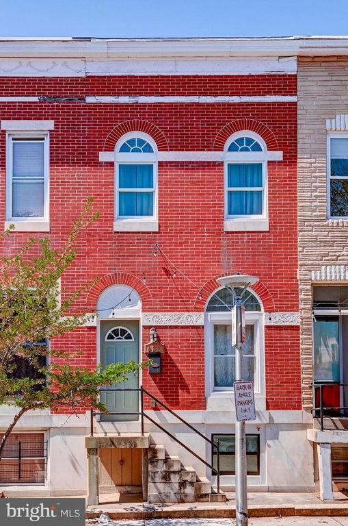 422 N LUZERNE AVE, Baltimore, MD 21224