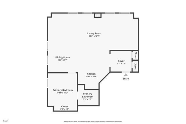 215 W 7th Street 1008, Los Angeles, CA 90014