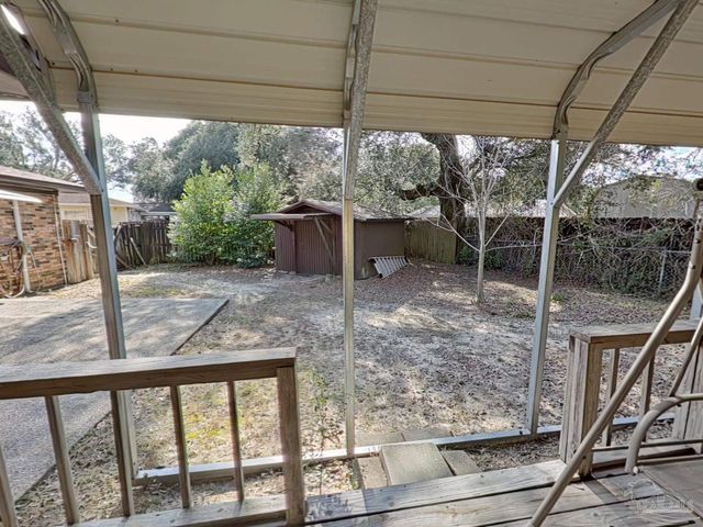 3115 Partridge Dr, Pensacola, FL 32526