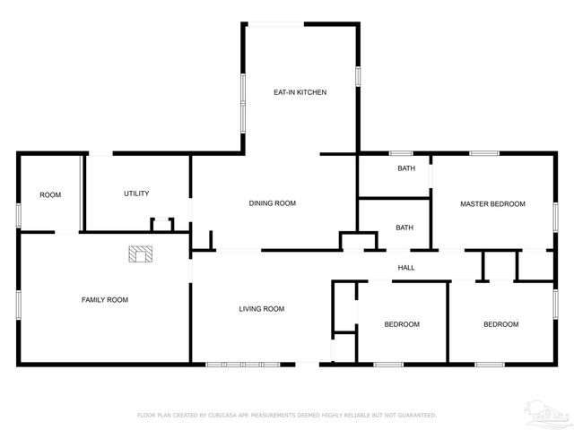 3115 Partridge Dr, Pensacola, FL 32526