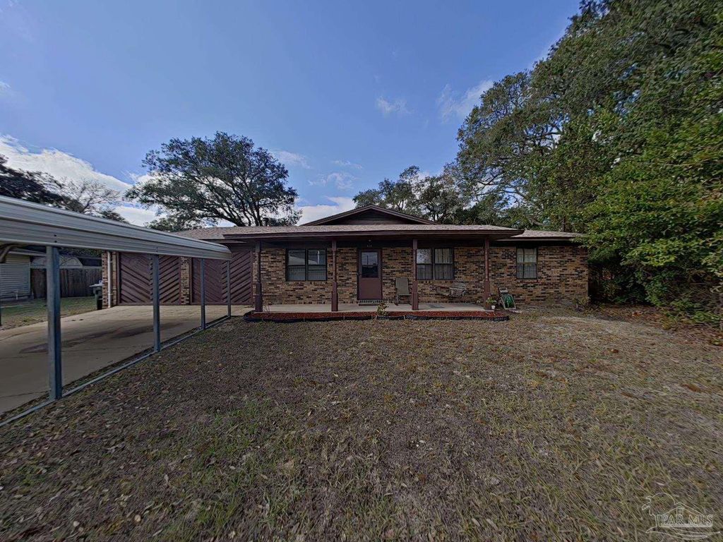 3115 Partridge Dr, Pensacola, FL 32526