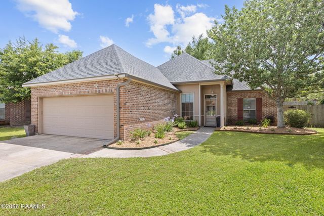 103 Elise Drive, Youngsville, LA 70592