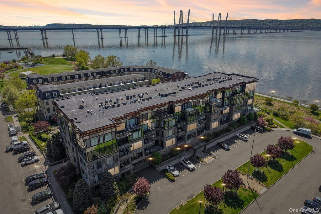16 Rivers Edge Drive 310, Tarrytown, NY 10591 — exterior