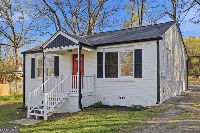 2583 Joyce Avenue, Decatur, GA 30032