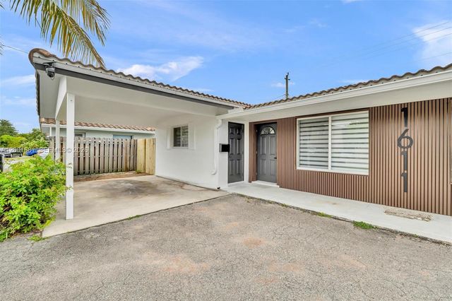 1611 NE 50th Ct 1, Fort Lauderdale, FL 33334