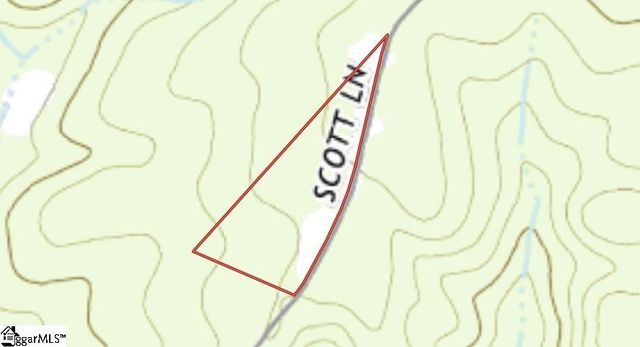 Scott Lane, Pelzer, SC 29669