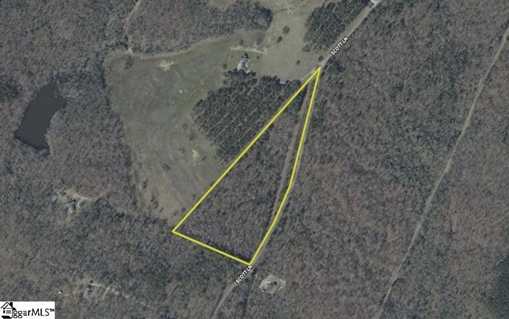 Scott Lane, Pelzer, SC 29669