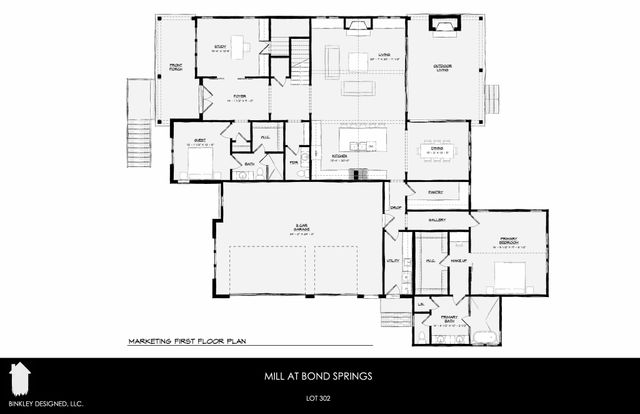 5160 Bond Mill Rd, Thompsons Station, TN 37179