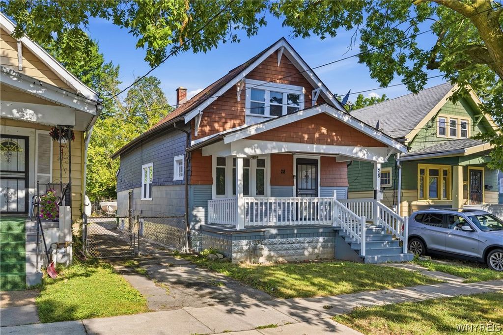 28 Schuele Avenue, Buffalo, NY 14215