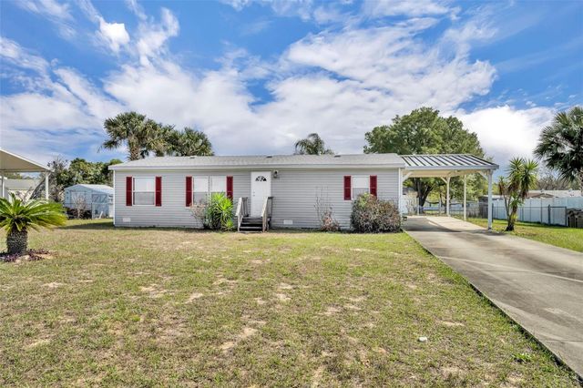 11412 PHEASANT TRAIL, Leesburg, FL 34788