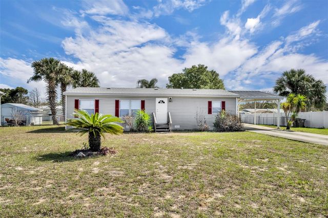 11412 PHEASANT TRAIL, Leesburg, FL 34788