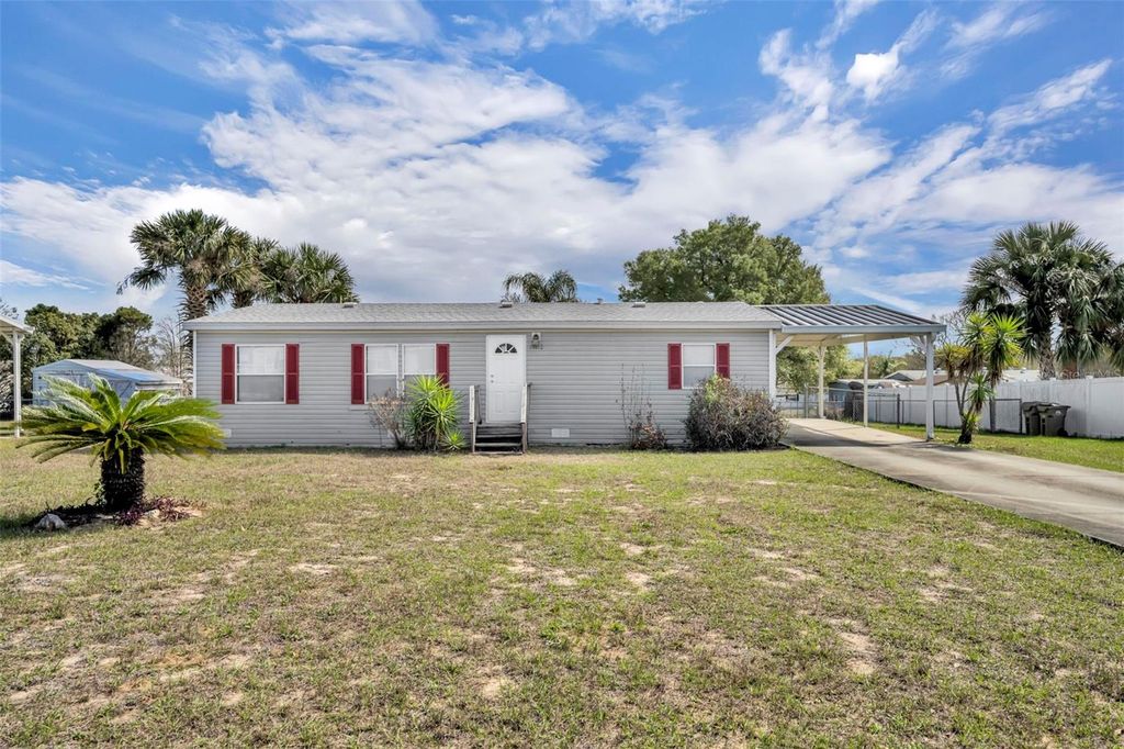 Image 1 of property listing at 11412 PHEASANT TRAIL, Leesburg, FL 34788