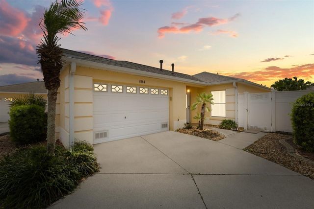 1544 LIME GROVE LANE, The Villages, FL 32162