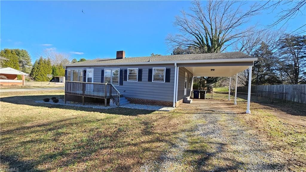 325 Stewart Road, Winston-salem, NC 27107