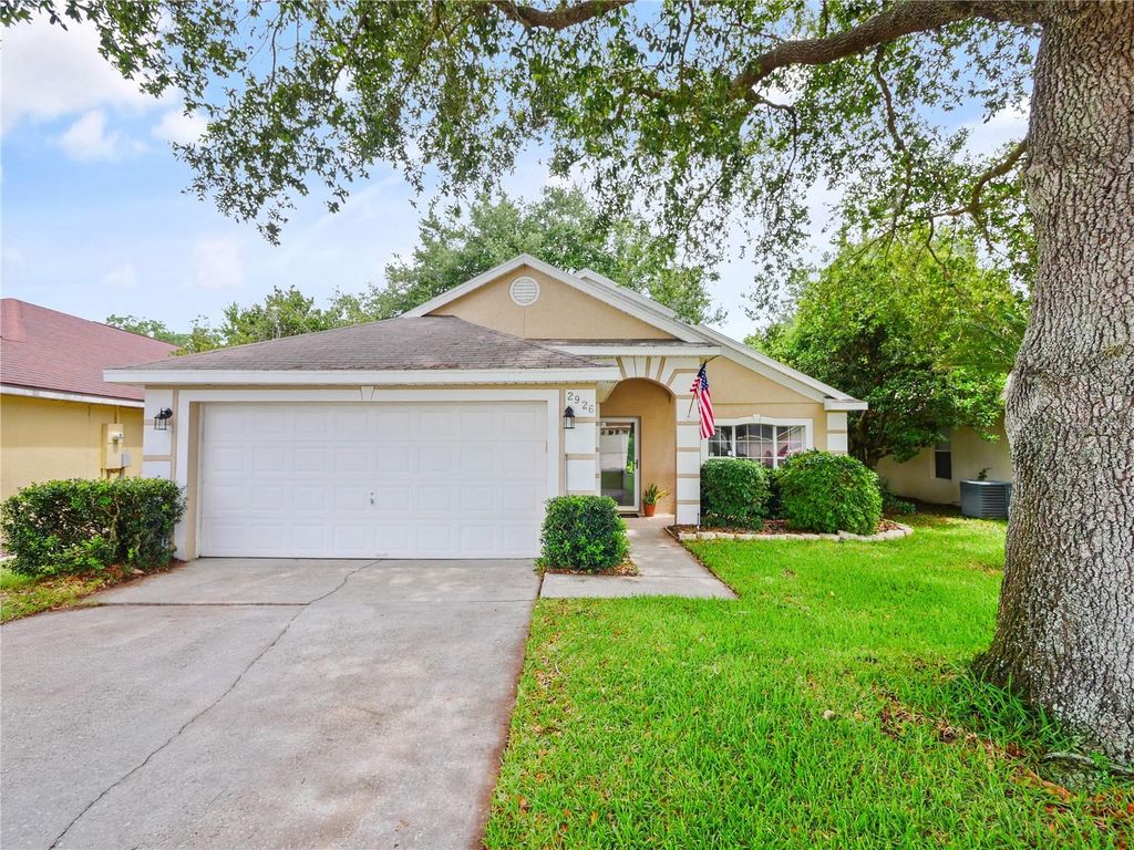 2926 EGRETS LANDING DRIVE, Lake Mary, FL 32746