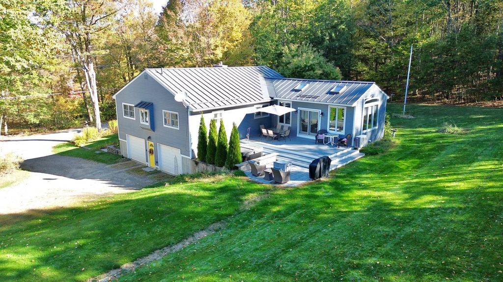 349 Old Chesterfield Road, Chesterfield, NH 03443