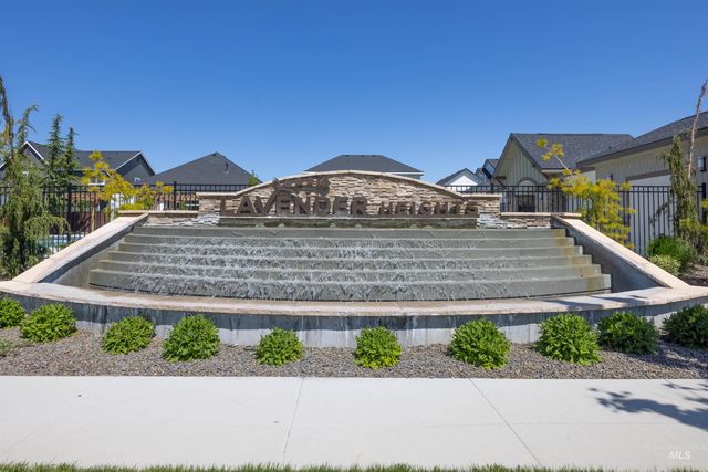 2296 E Valensole St, Meridian, ID 83642