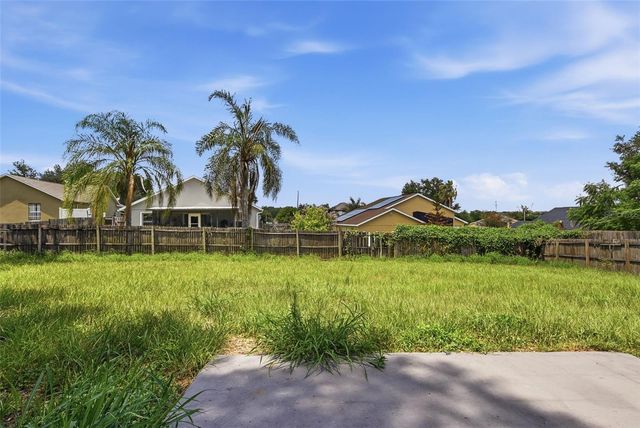 5734 GRAND CANYON DRIVE, Orlando, FL 32810