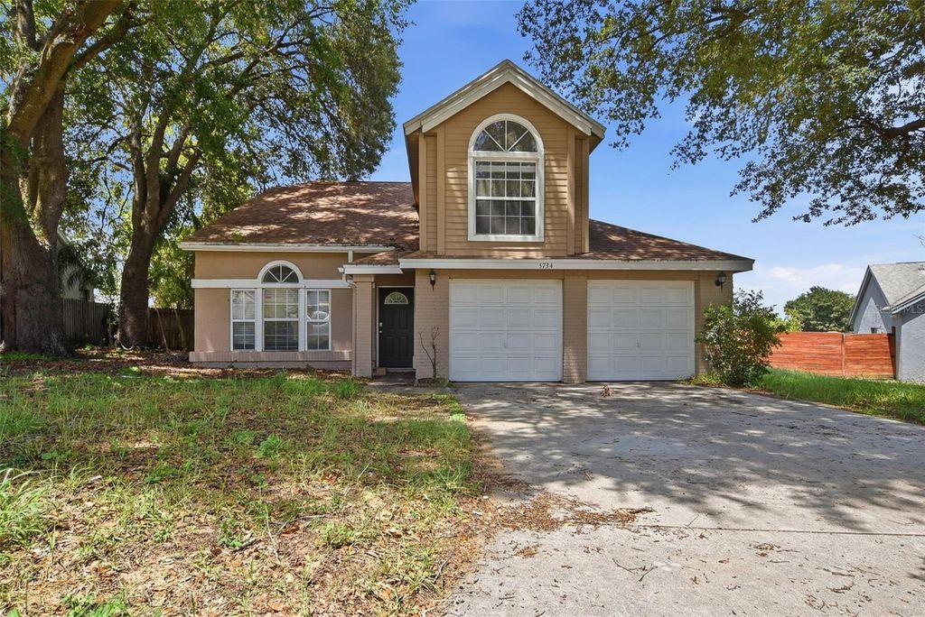 5734 GRAND CANYON DRIVE, Orlando, FL 32810