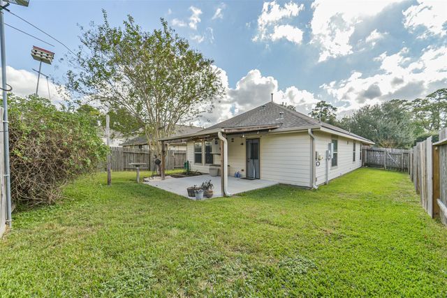 1609 Peach Dale Court, Conroe, TX 77301