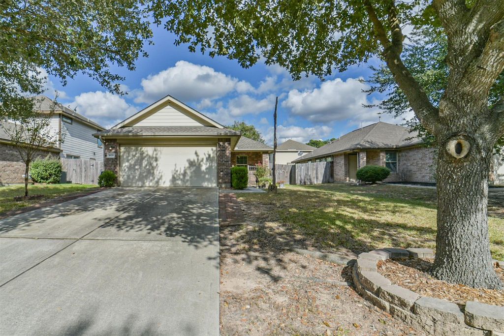 1609 Peach Dale Court, Conroe, TX 77301