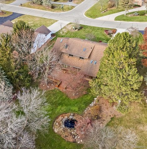 6571 Deer Ridge Drive, Independence Charter Township, MI 48348