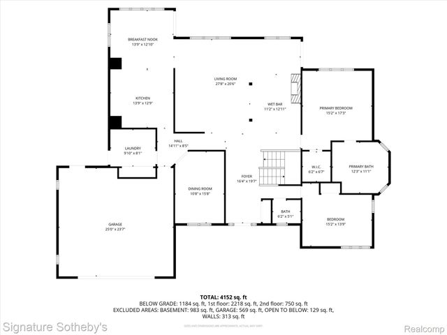 6571 Deer Ridge Drive, Independence Charter Township, MI 48348